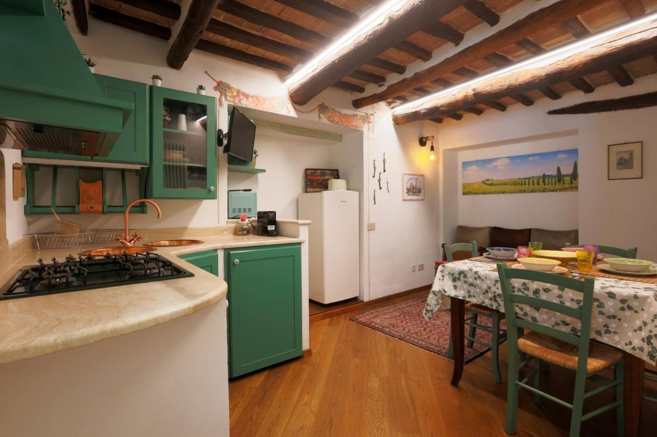 Mantellini Apartment 시에나 외부 사진